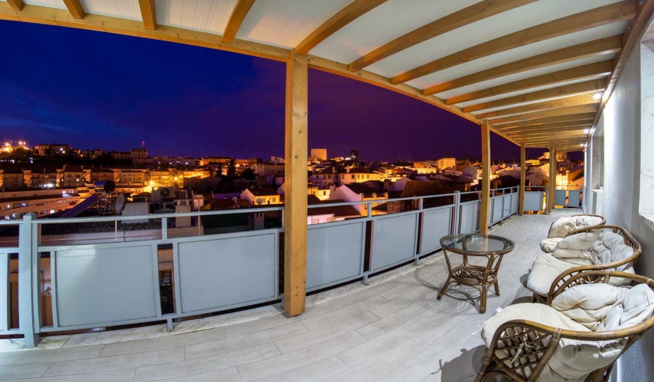4U Alojamento - Terraco & Varanda Abrantes Exterior photo