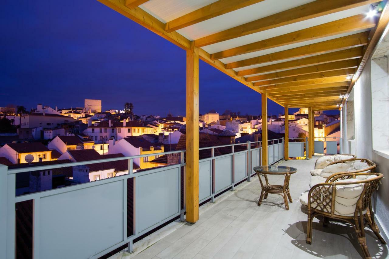 4U Alojamento - Terraco & Varanda Abrantes Exterior photo